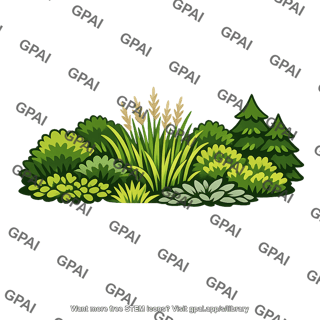 Vegetation type