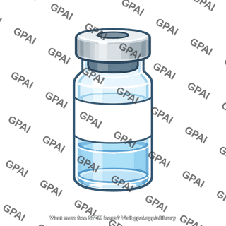 Vaccine vial