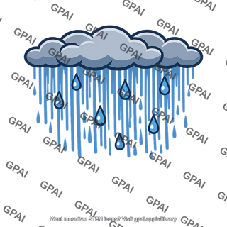 Rainfall heavy
