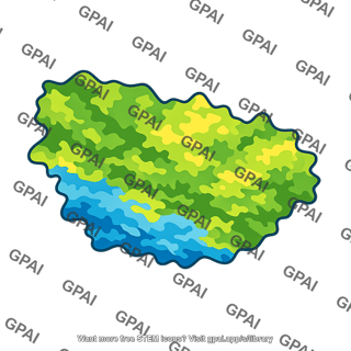 Satellite image patch