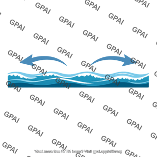 Tidal flow