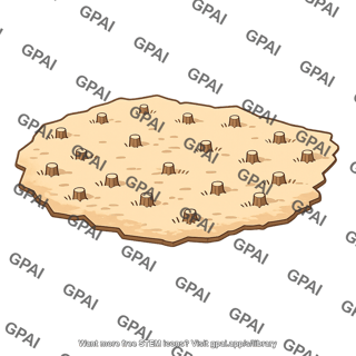Clear cut patch