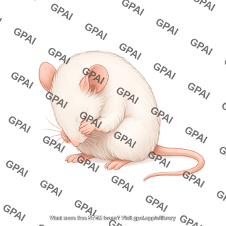 Mouse grooming 1