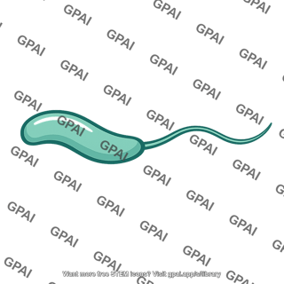 Cholera bacterium