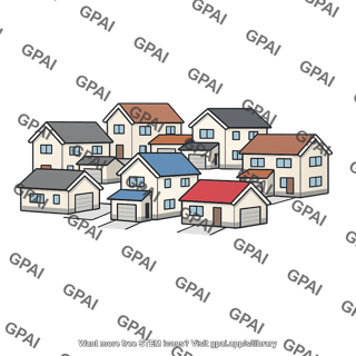 Housing development