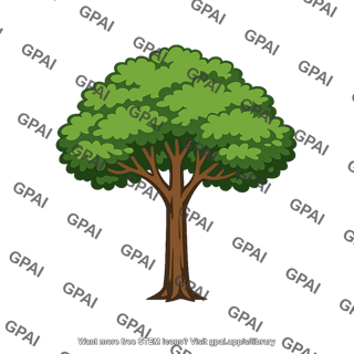 Plant growth form tree