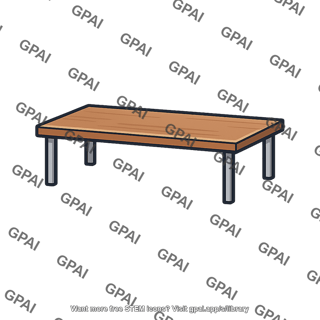 Feeding table