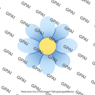 Flower symbol