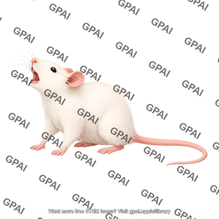 Mouse open mouth