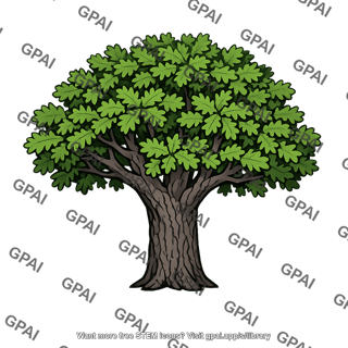 Oak tree