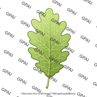 Leaf lobate 1