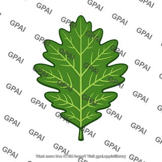 Leaf lobed