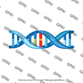 Allele gene variant segment