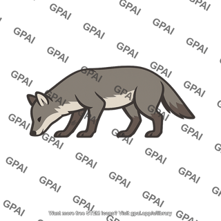 Foraging individual