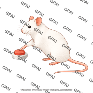 Mouse pressing button