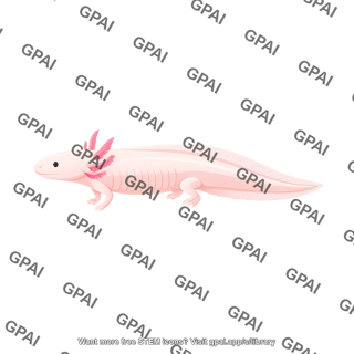 Axolotl lateral