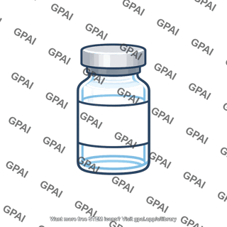 Medical vial