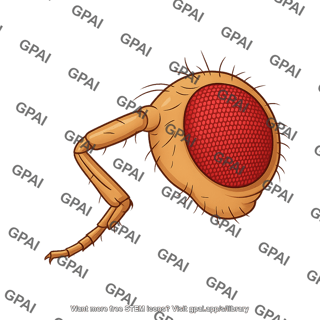 Drosophila head lateral antennapedia