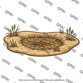 Wetland dry