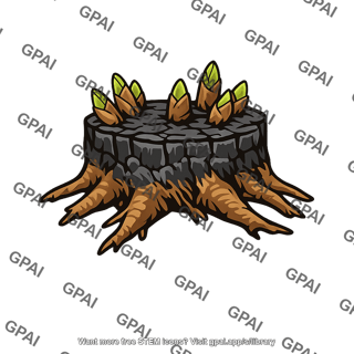 Root crown fire resistant