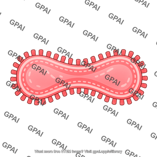 Monkeypox virus core complex