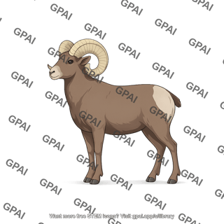 Bighorn sheep ovis canadensis