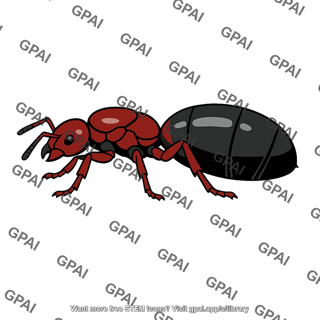 Queen ant
