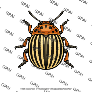 Colorado potato beetle