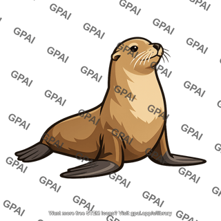 Sea lion
