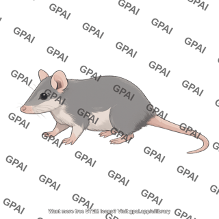 Opossum monodelphis domestica