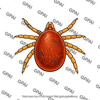 Adult mite