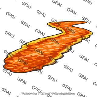 Acidic mine drainage