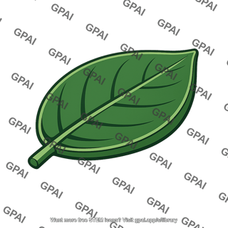 Leaf thick