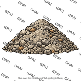 Mine refuse