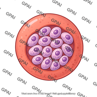 P ovale 3 schizont 1
