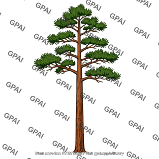 Pine tree
