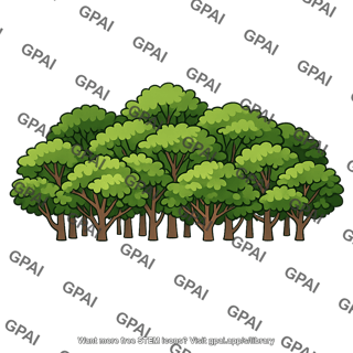 Deciduous forest