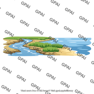 Estuarine ecosystem