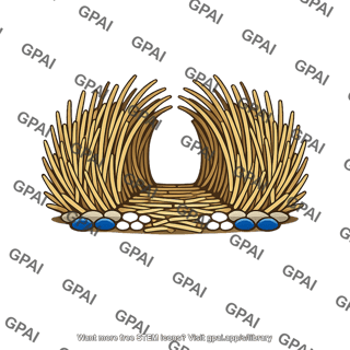 Bowerbird bower