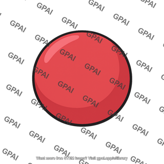 Rubber ball