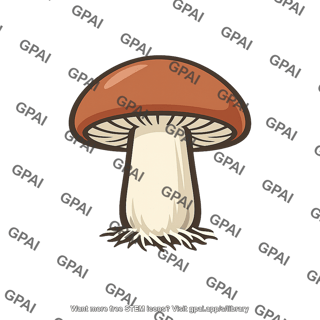 Fungus mushroom