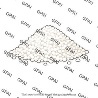 Urea crystalline granules