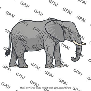 African elephant