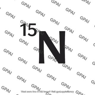 Stable isotope nitrogen 15
