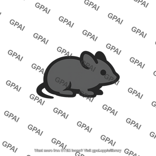 Individual organism clumped