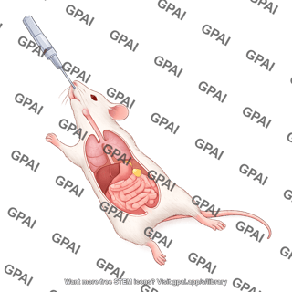 Mouse inoculation pose