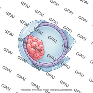Mammalian blastocyst hatching