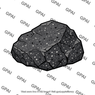 Volcanic rock
