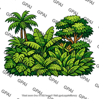 Humid tropics