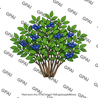 Highbush blueberry